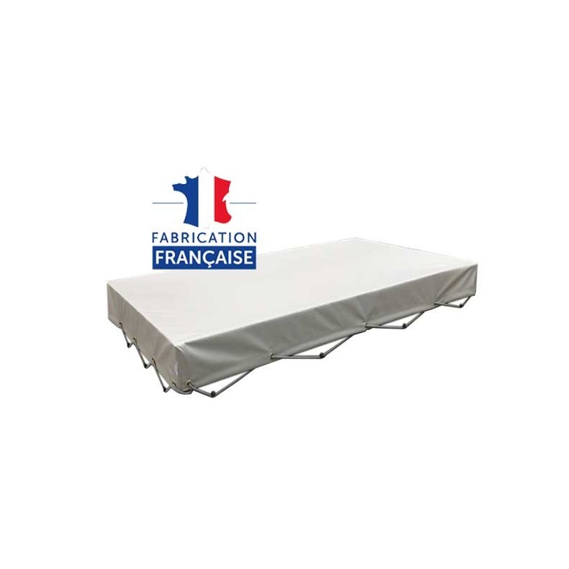 Bâche Remorque Premium - 186x130x10 - 900 gr/m²