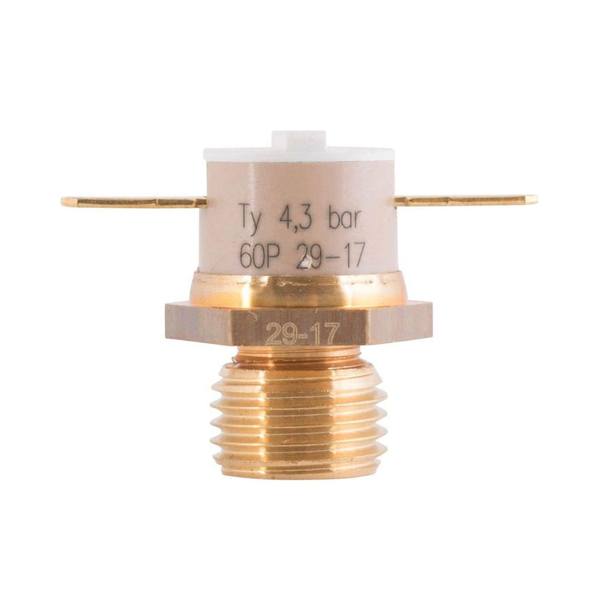 Pressostat centre de repassage Polti 4,3 bar SLDB2698