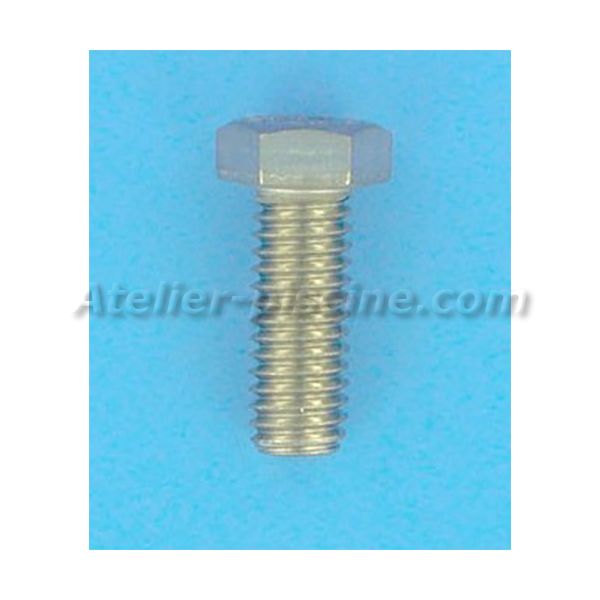 Vis Plateau d'Assemblage + vis pied PPE + rondelle (5JWP.5P2R.S5P2R.5P4R.SW5P4R.